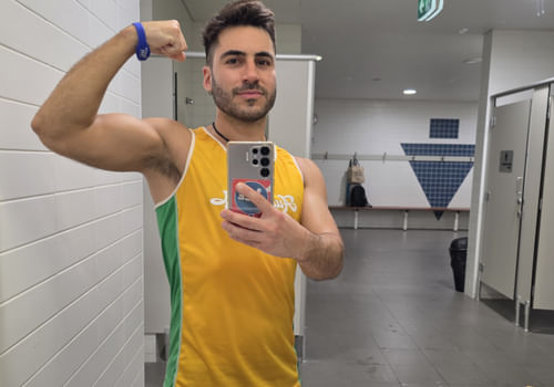 profile image 11 for Latin Lucas in Perth : Relaxation Massage