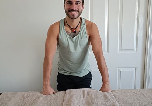 profile image 1 for Latin Lucas in Perth : M2M Massage