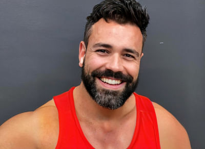 profile image for Latin Muscle Man  in St Peters : Big n Strong Masseur