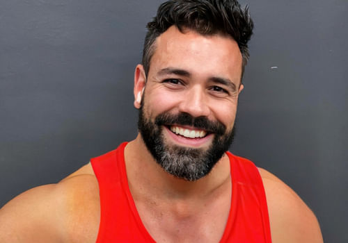 profile image for Latin Muscle Man  in St Peters : Big n Strong Masseur