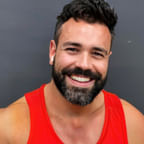 Visited - Latin Muscle Man