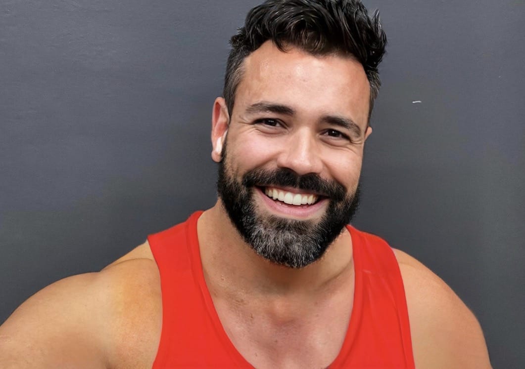 profile image for Latin Muscle Man  in Sydenham : Big n Strong Professional Masseur