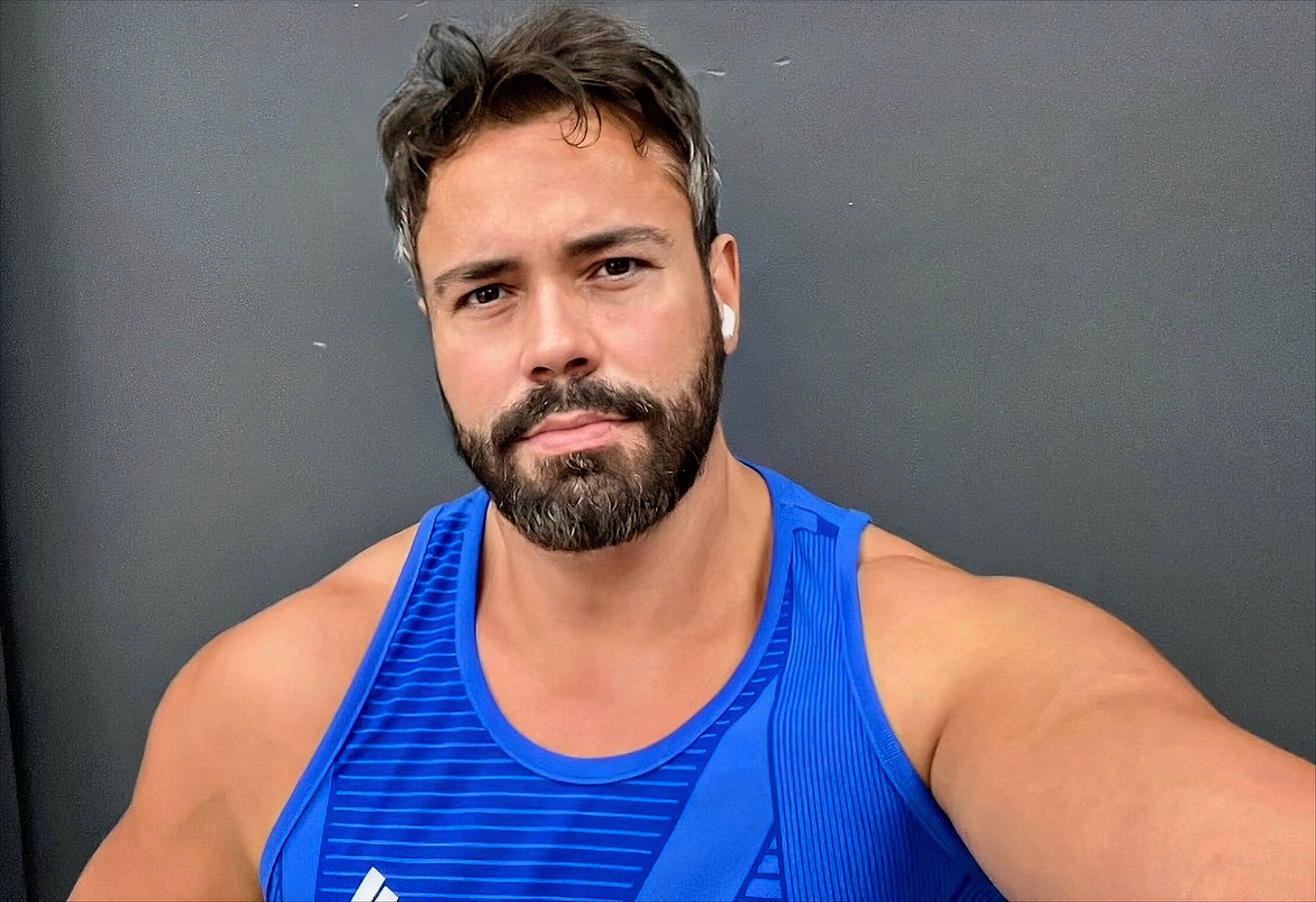 Gay massage Sydenham : Latin Muscle Man 