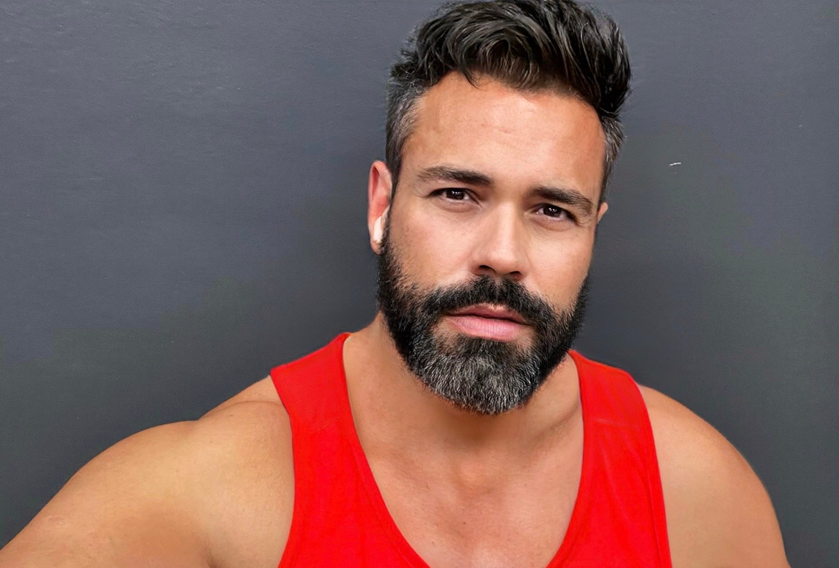 profile image for Latin Muscle Man  in Sydenham : Big and Strong Masseur