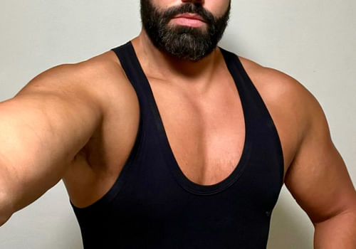 profile image for Latin Muscle Man in St Peters : Big n Strong Masseur