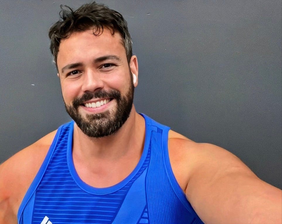 profile image for Latin Muscle Man  in Sydenham : Big and Strong Masseur