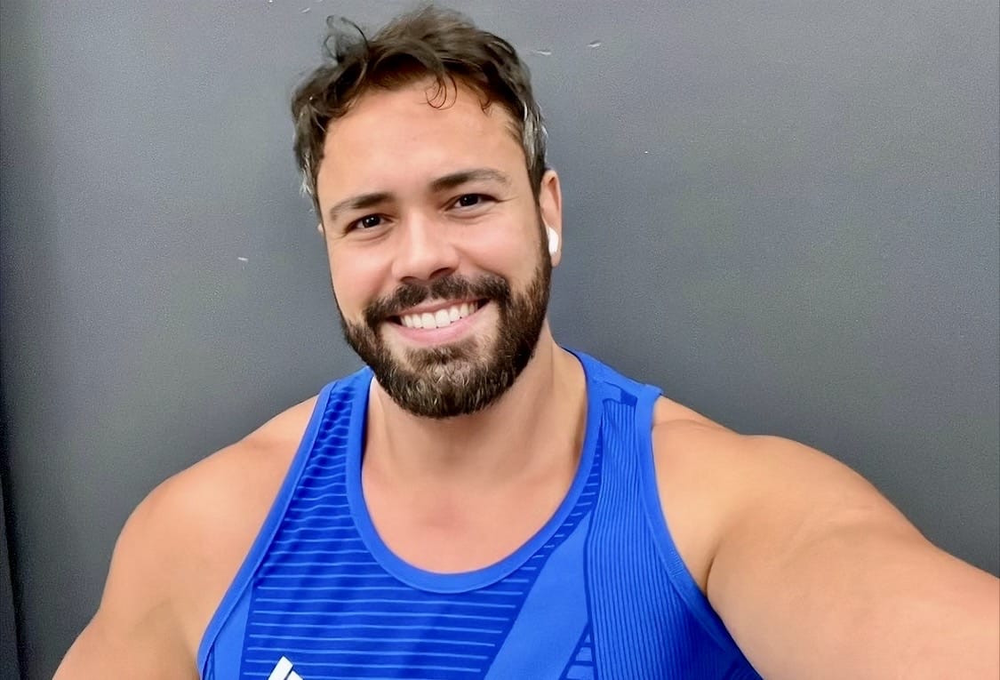 profile image for Latin Muscle Man  in Sydenham : Big n Strong Professional Masseur