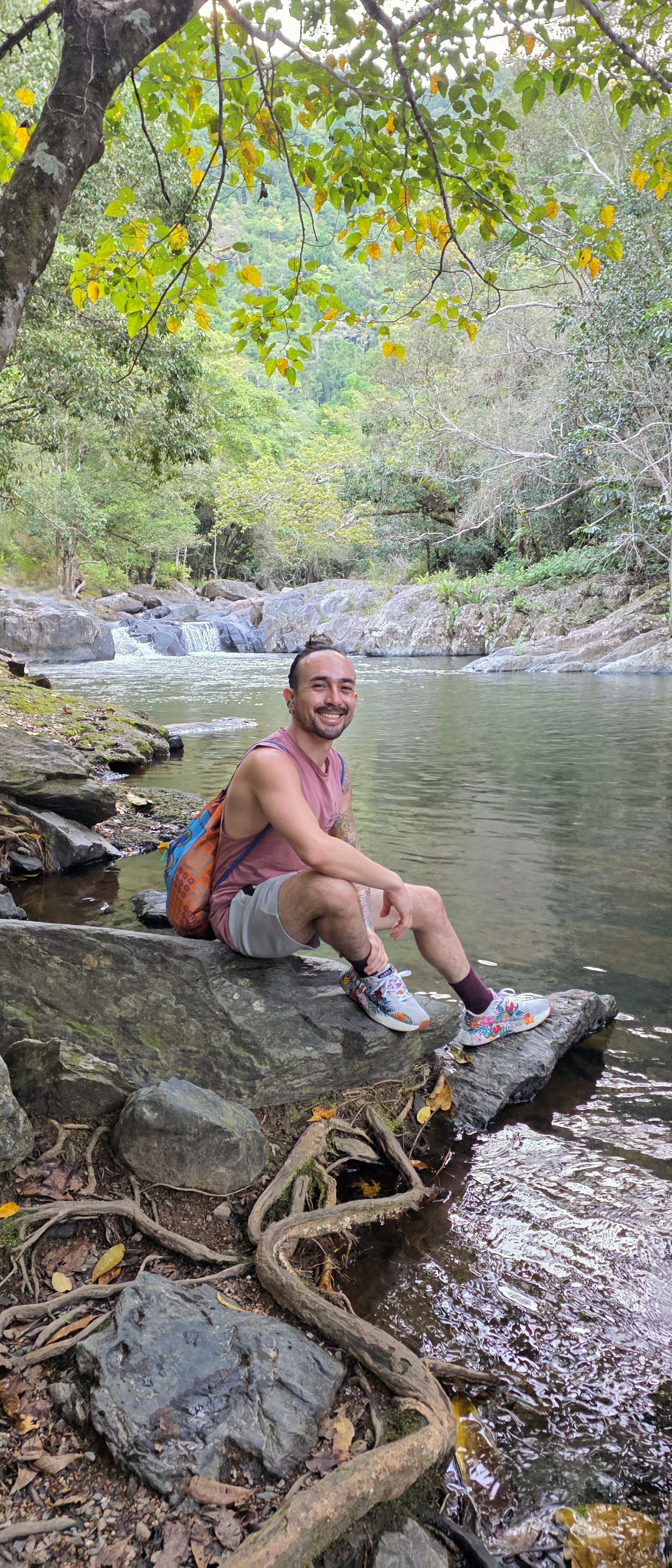 profile image for Latin_Therapist in Ashfield : Swedish/Remedial/ Couples/Rope Massage in Ashfield