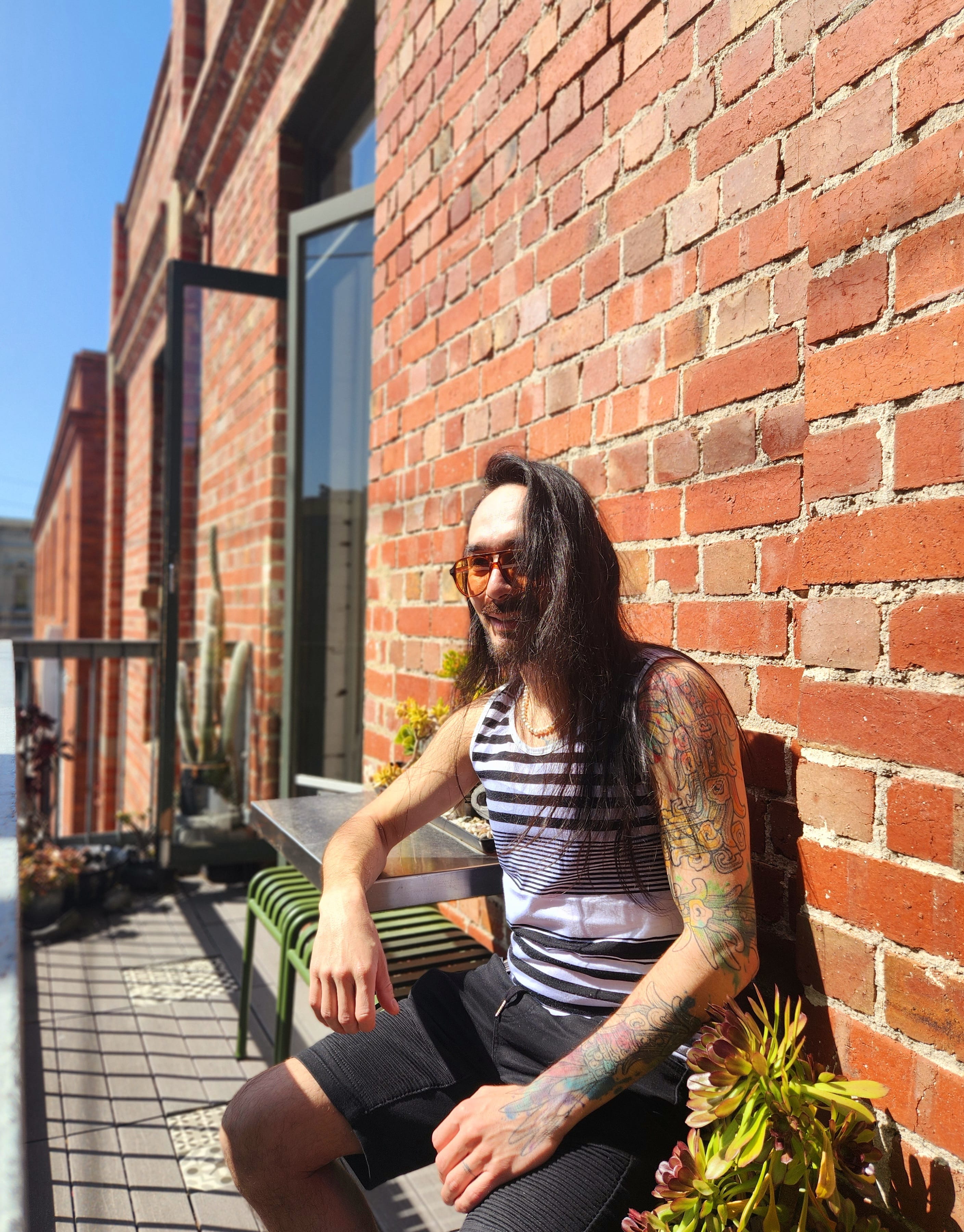 Professional Male Massage