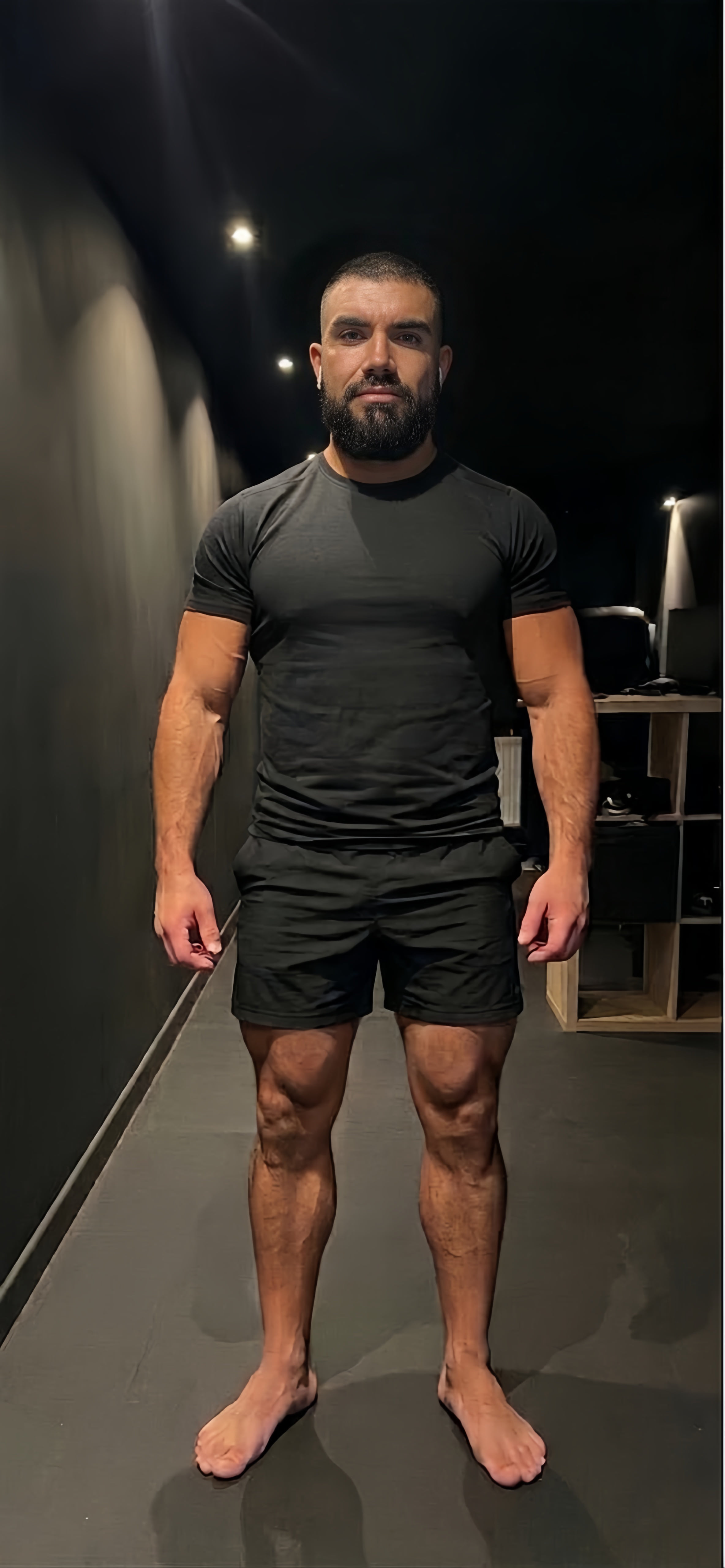 LatinMan : M2M Massage. Latino Touch