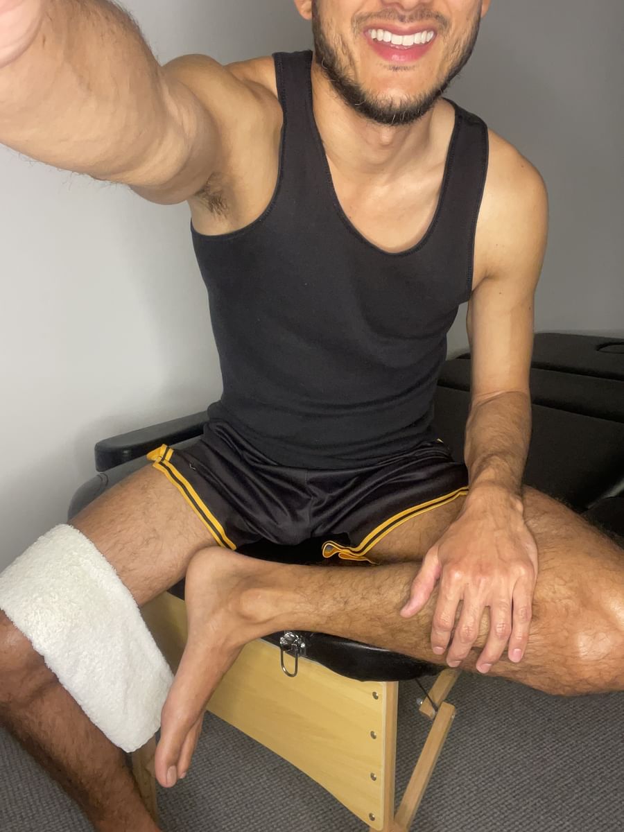 Male to Male Massage