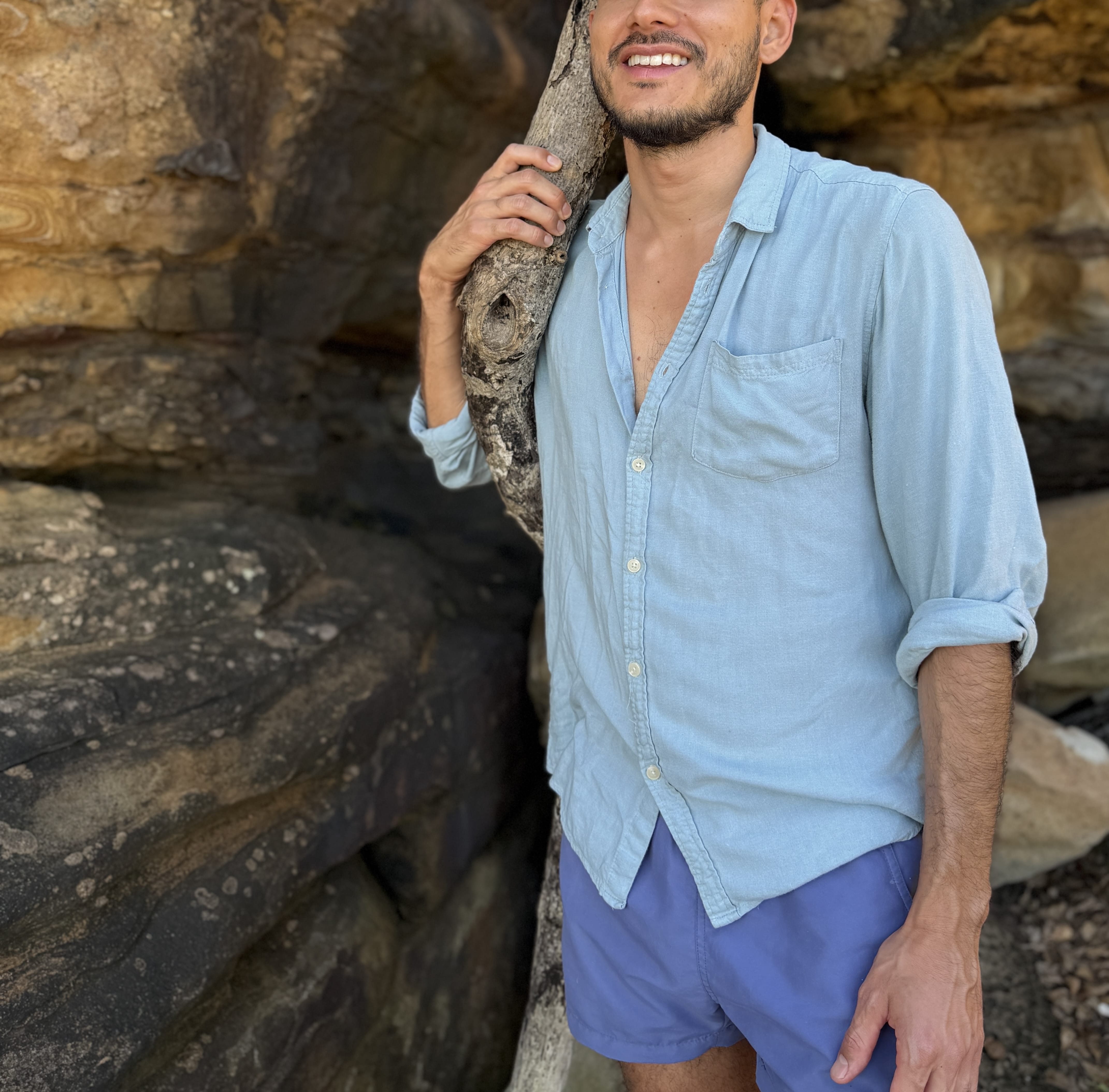 profile image for Leon Godoy in Rushcutters Bay  : Hi guys welcome to my massage page