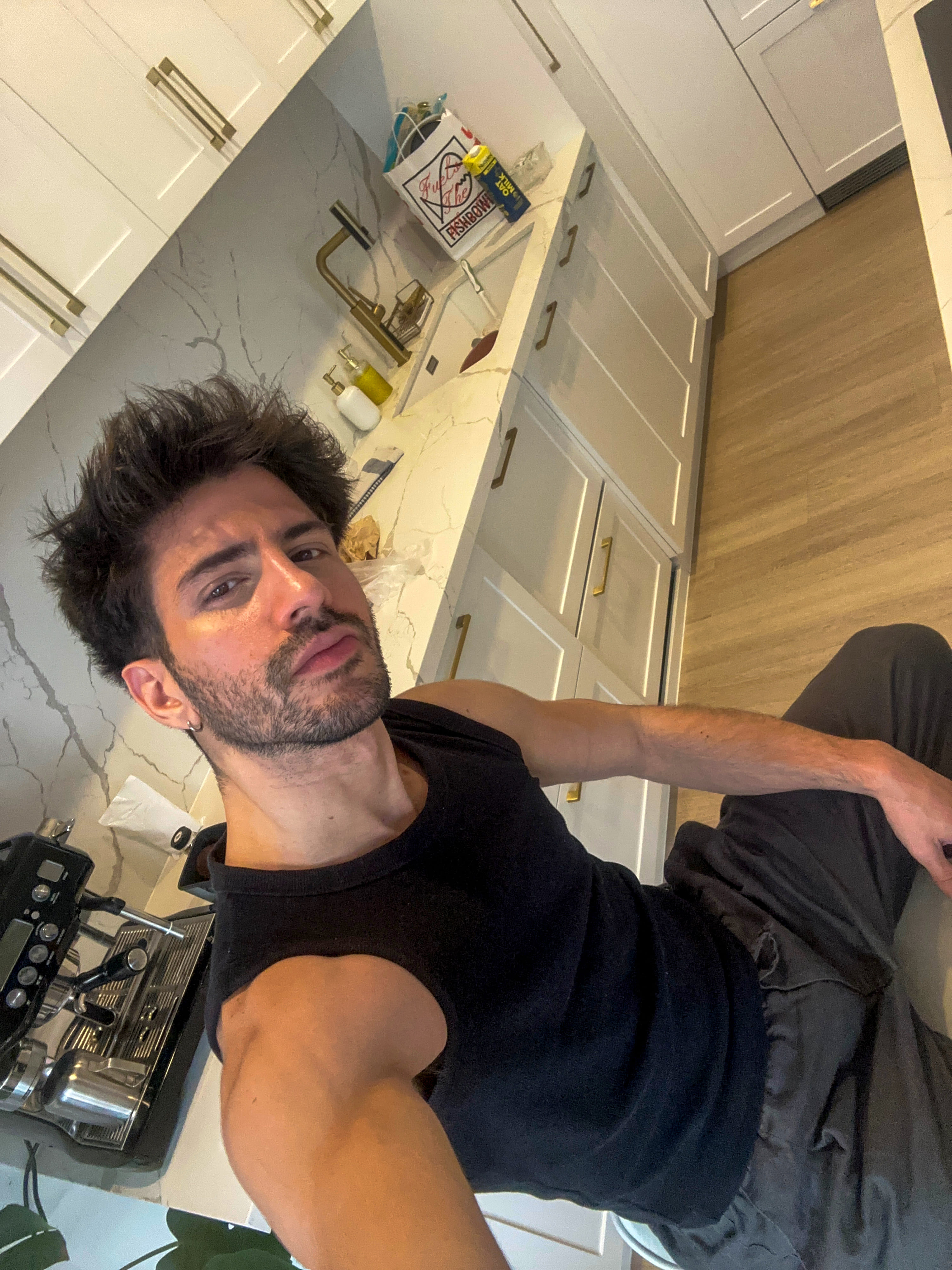 profile image for Leon Parisi in Melbourne : Male Massage Australia