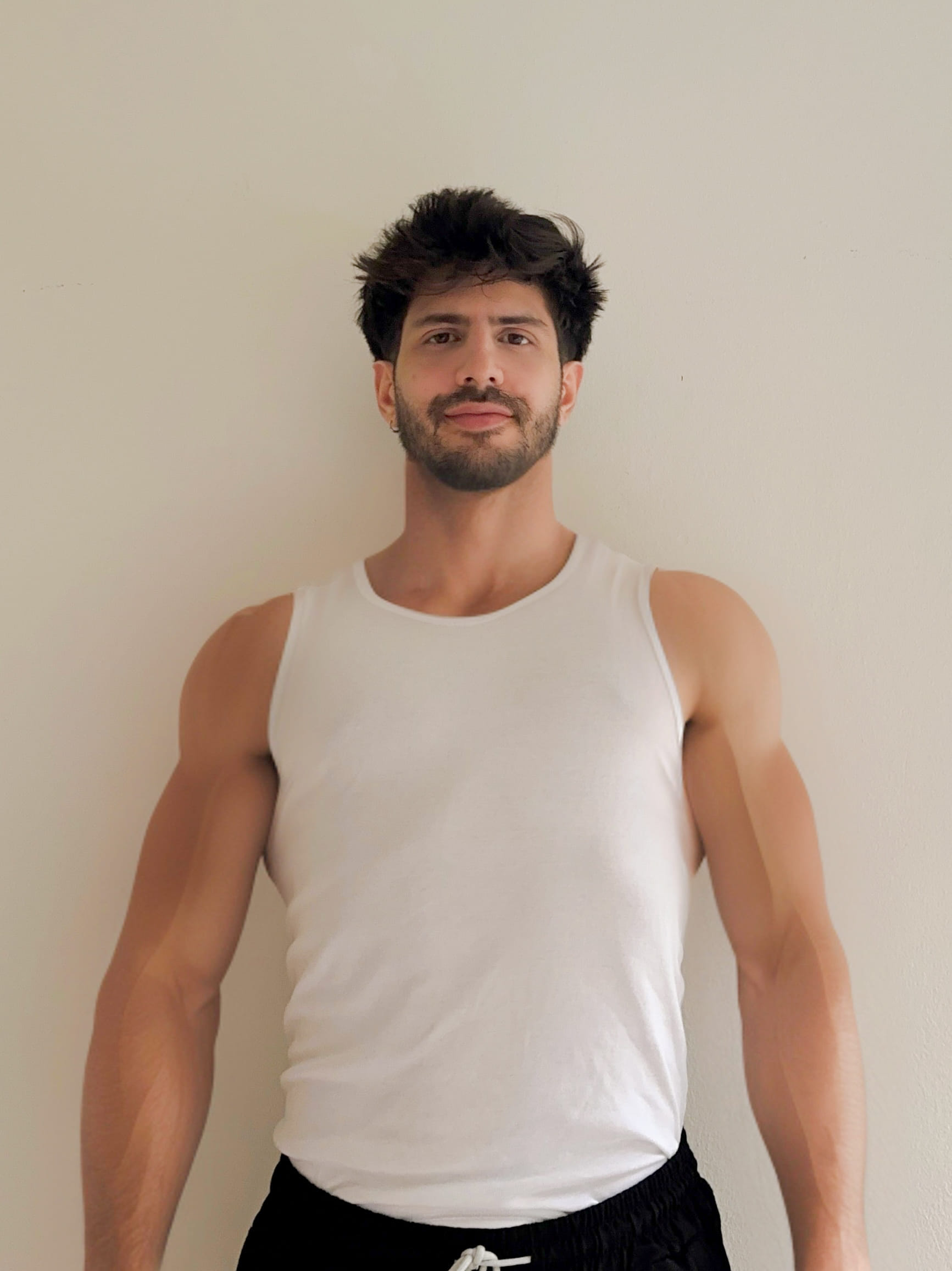 Leon Parisi Masseur Spotlight Sydney Relaxation Massage