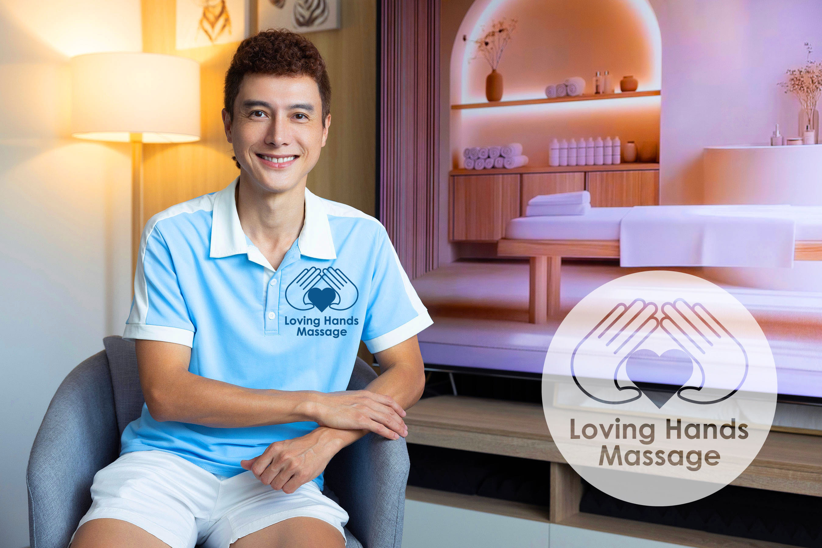 profile image for lovinghands in Brisbane : Loving Hands Massage (Wynnum)