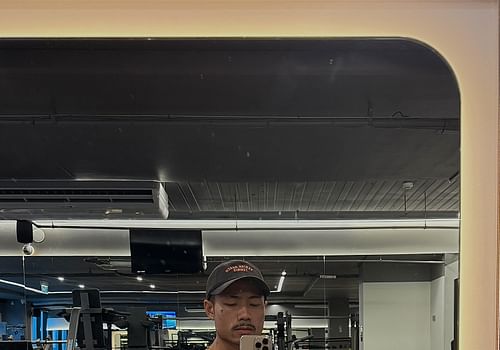 profile image for Lucas0123 in Southbank : Masseur