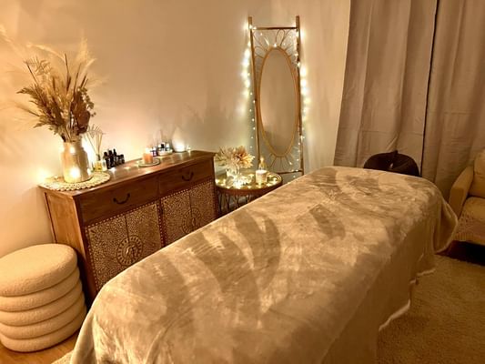 Male to Male Massage