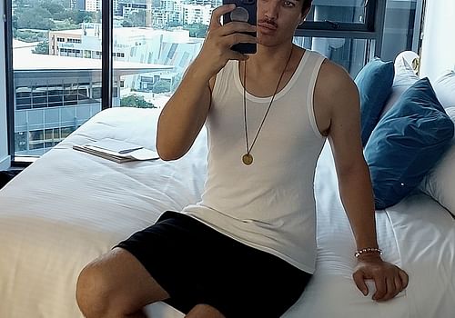 Gay massage Gold Coast : Lucian Black