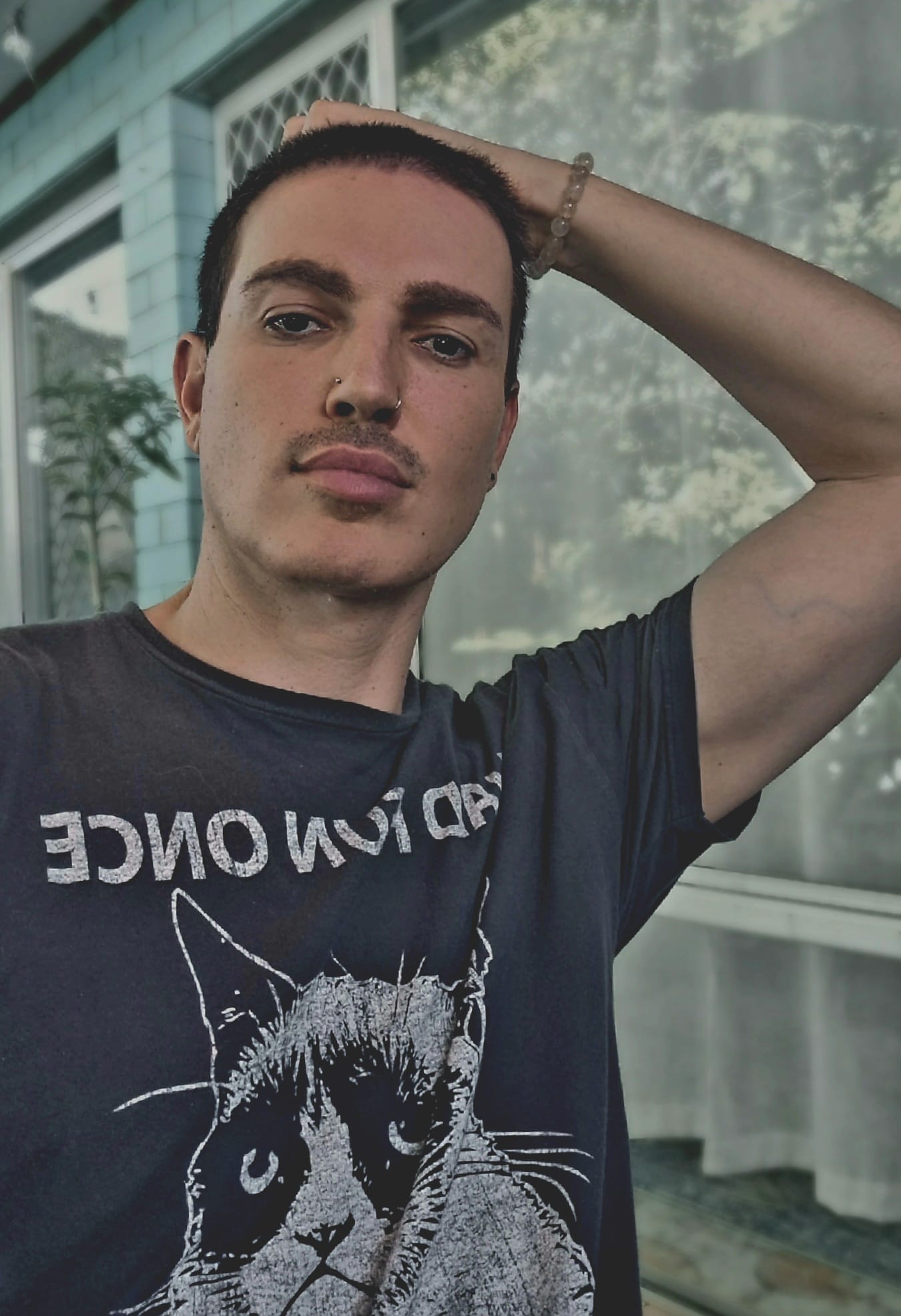 Near By Masseur - Lucian Black