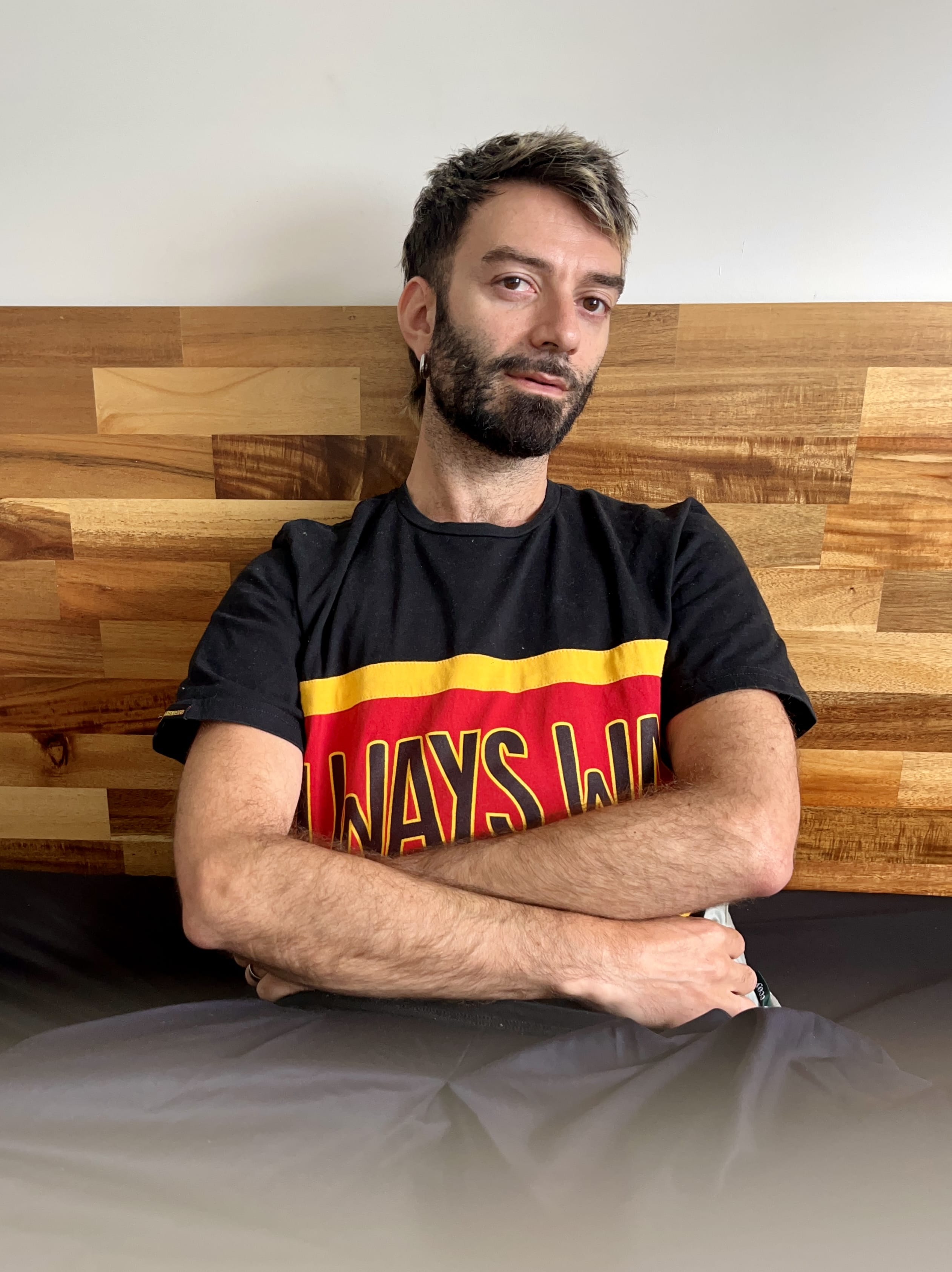 Near By Masseur - Ludo Reiki Lomi