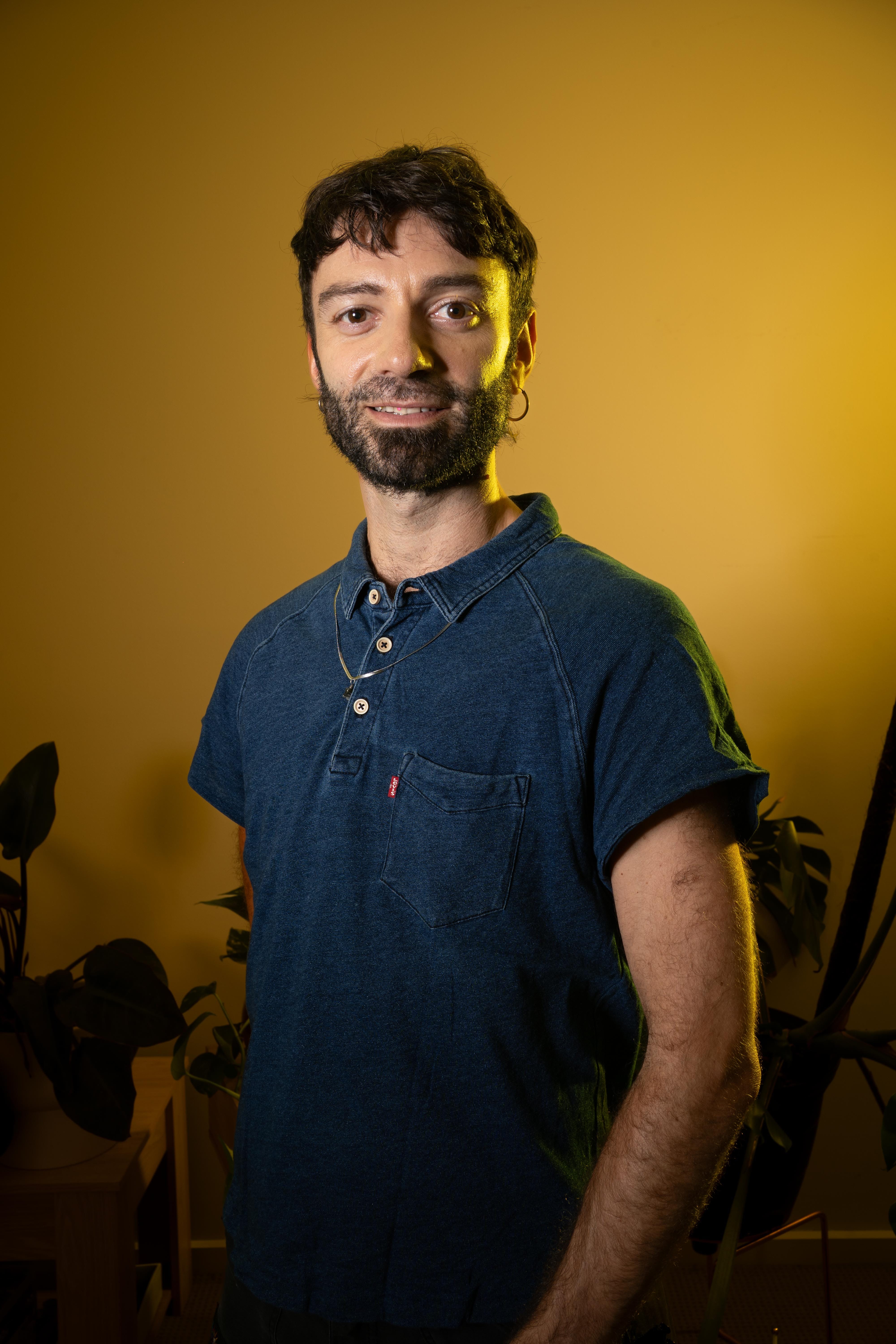 profile image for Ludo Reiki Lomi in Collingwood : Lomi Lomi (heartwork) with Reiki hands