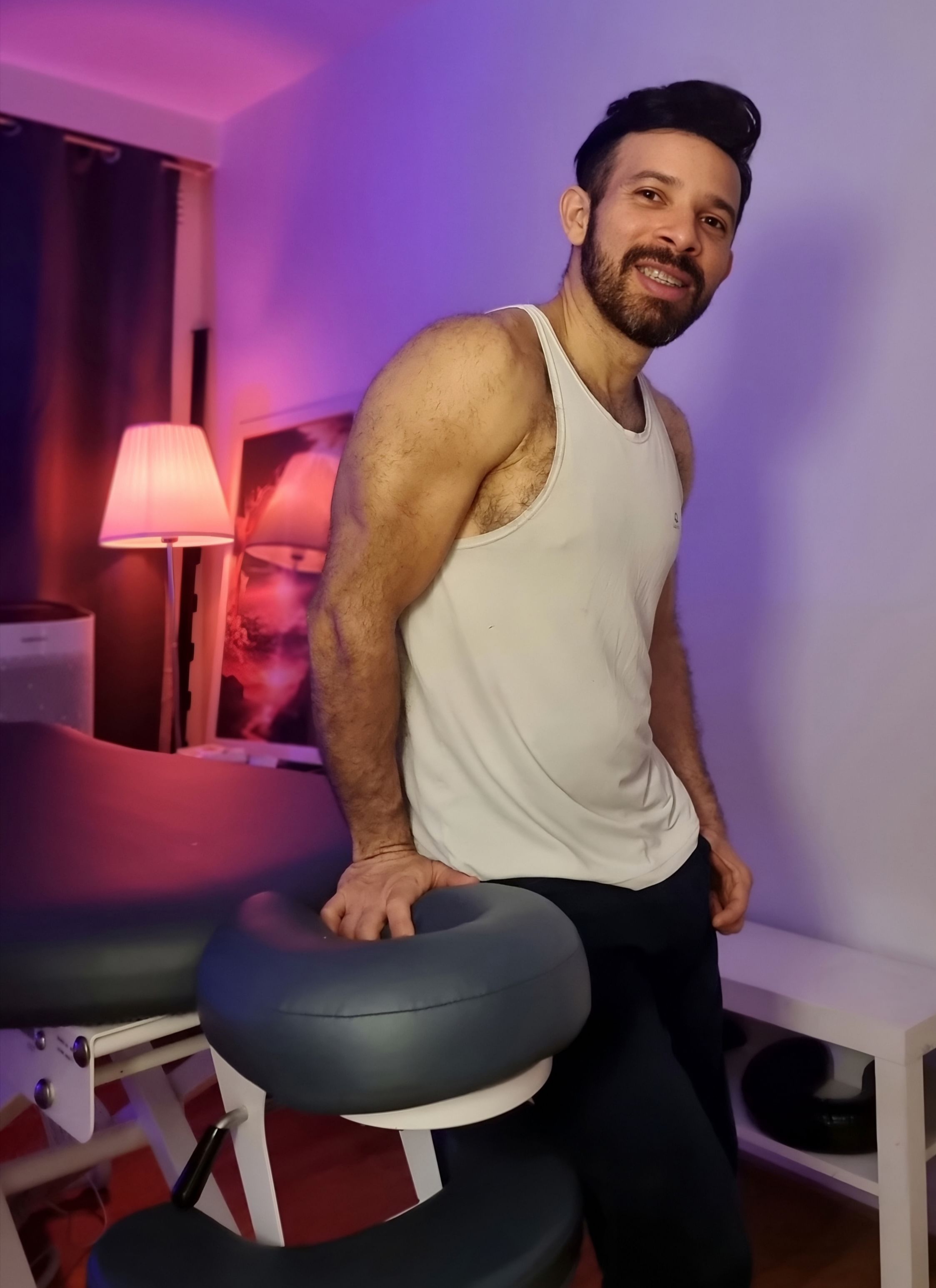 profile image for LukasBrazilian in Balaclava : The best hands in Melbourne