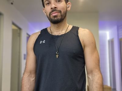 profile image for LukasBrazilian in Balaclava : The best hands in Melbourne