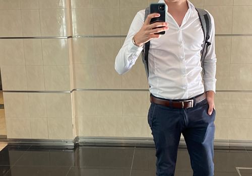 profile image for LukasLuke in Brisbane : M2M Massage
