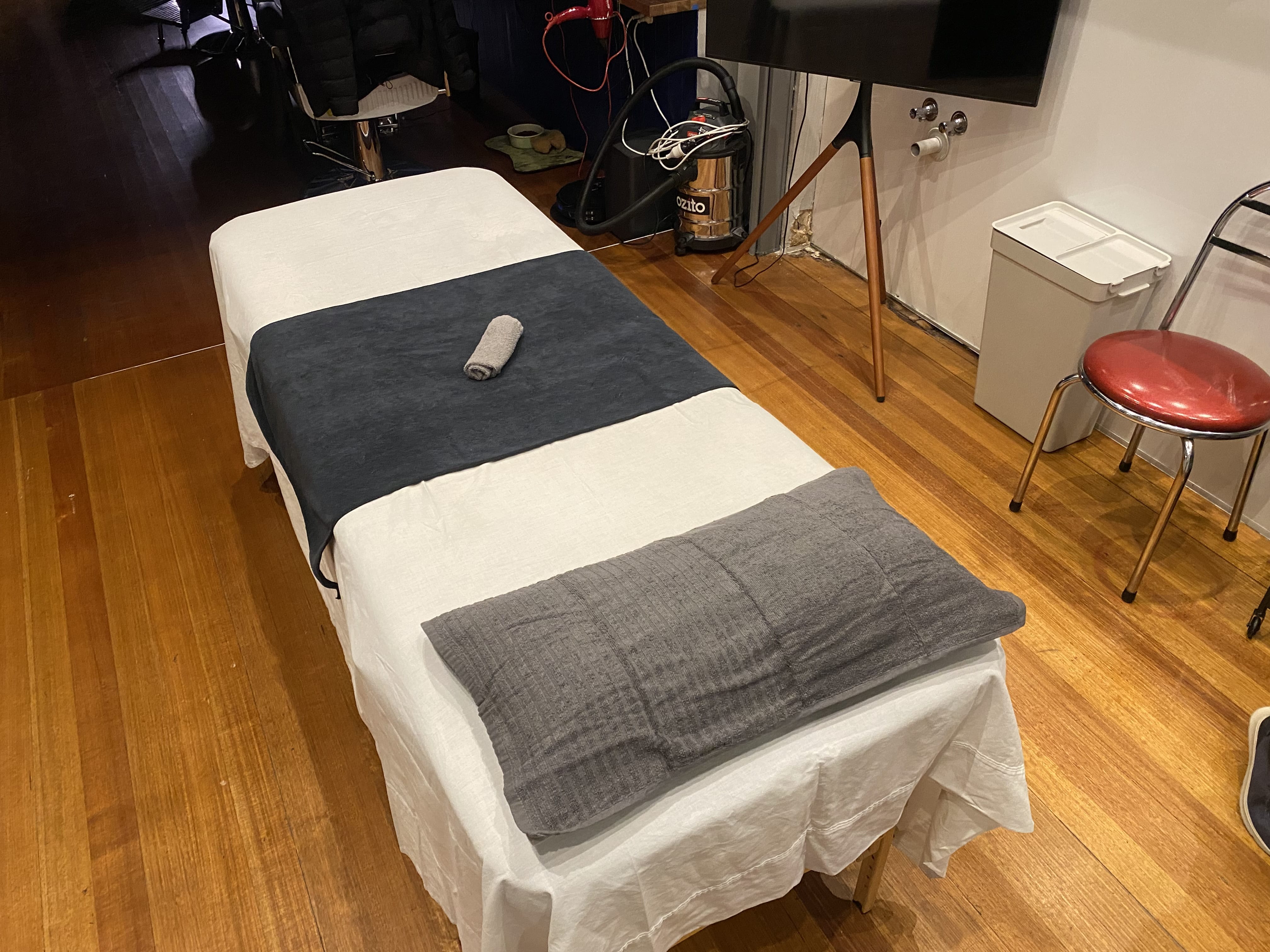 Traditional Massage