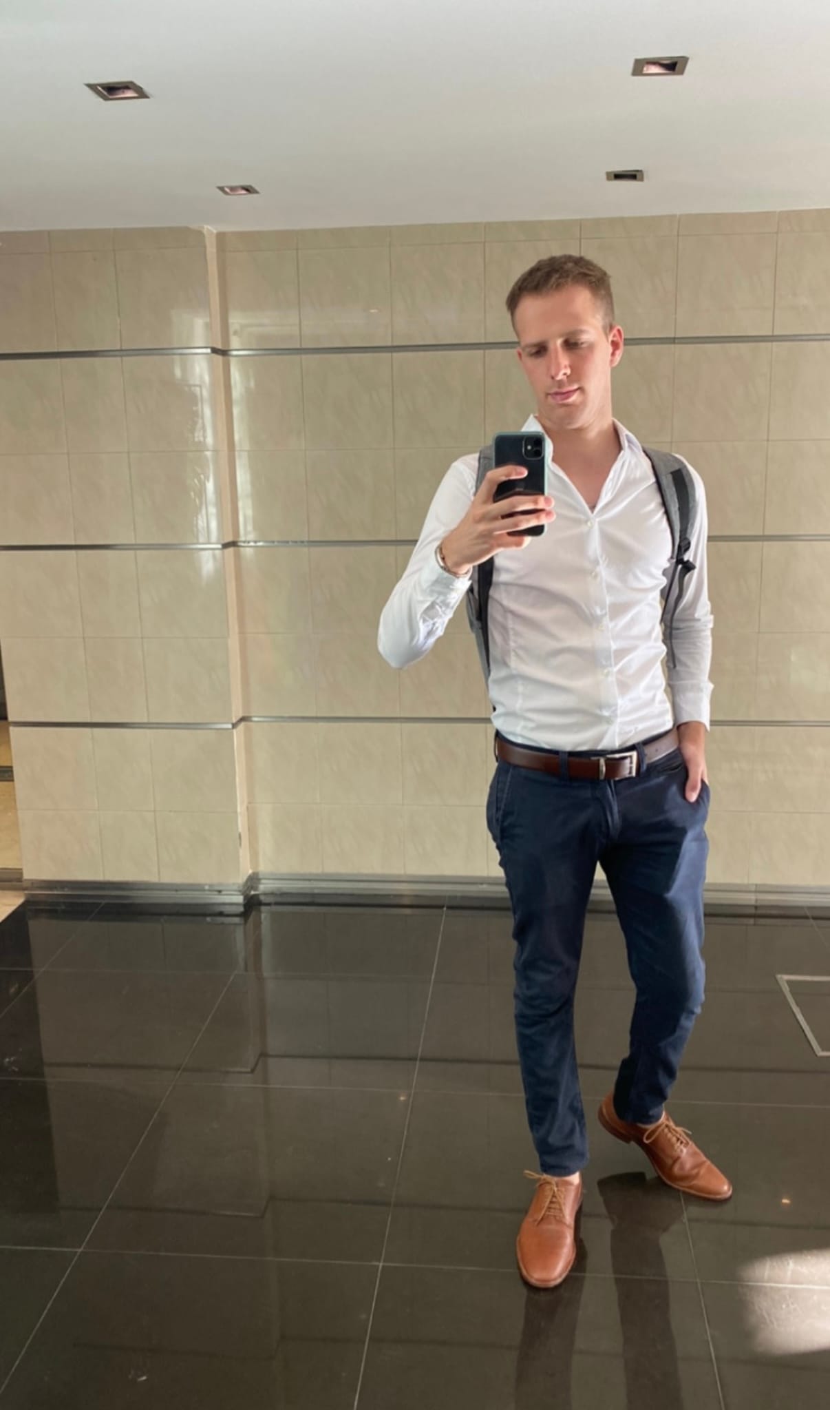 Luke Masseure Masseur Spotlight Sydney Masseur
