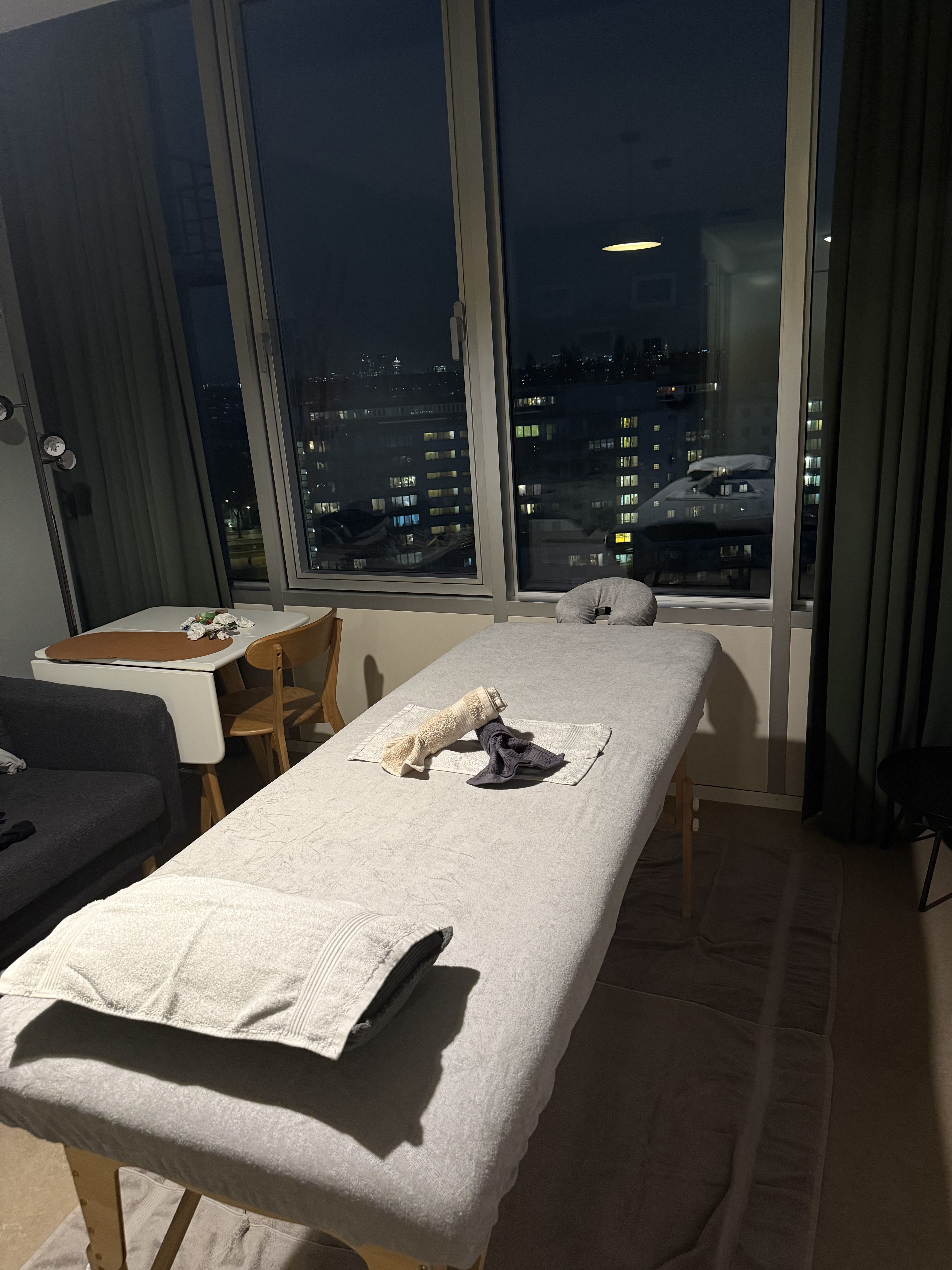 Therapeutic Massage