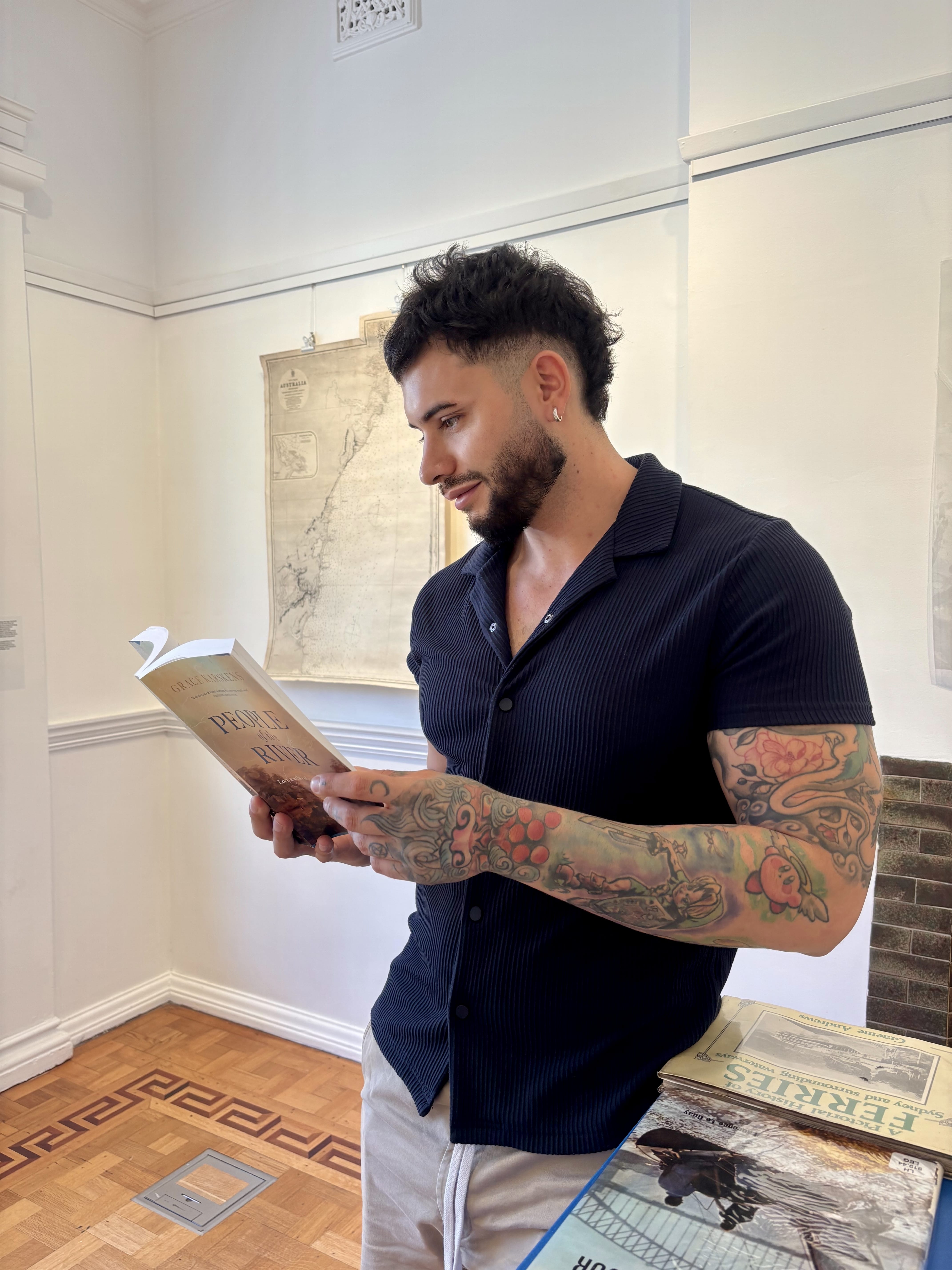 profile image 3 for Luucass in Kings Cross : Professional Bodywork