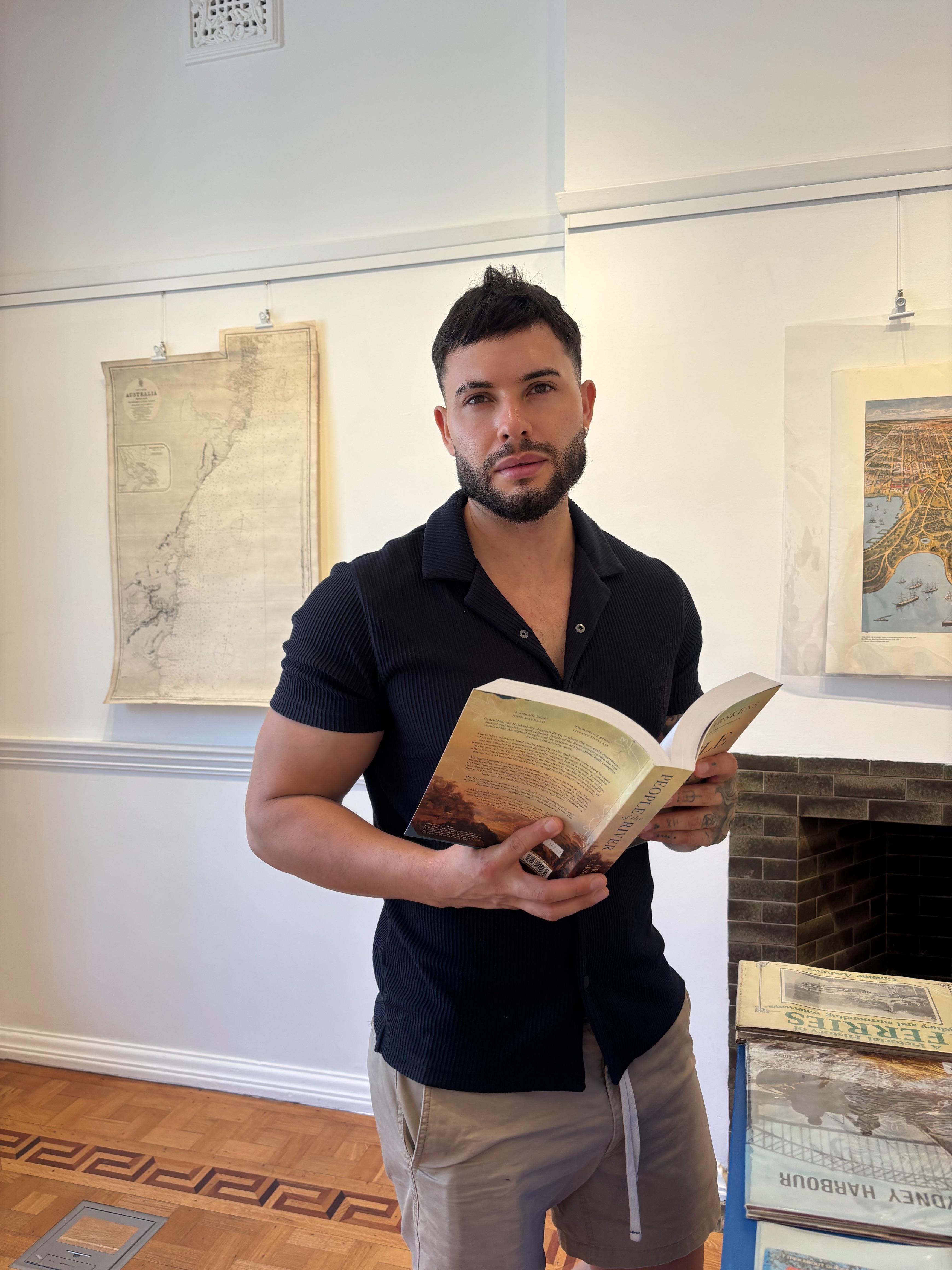 profile image 5 for Luucass in Darlinghurst : Male Massage