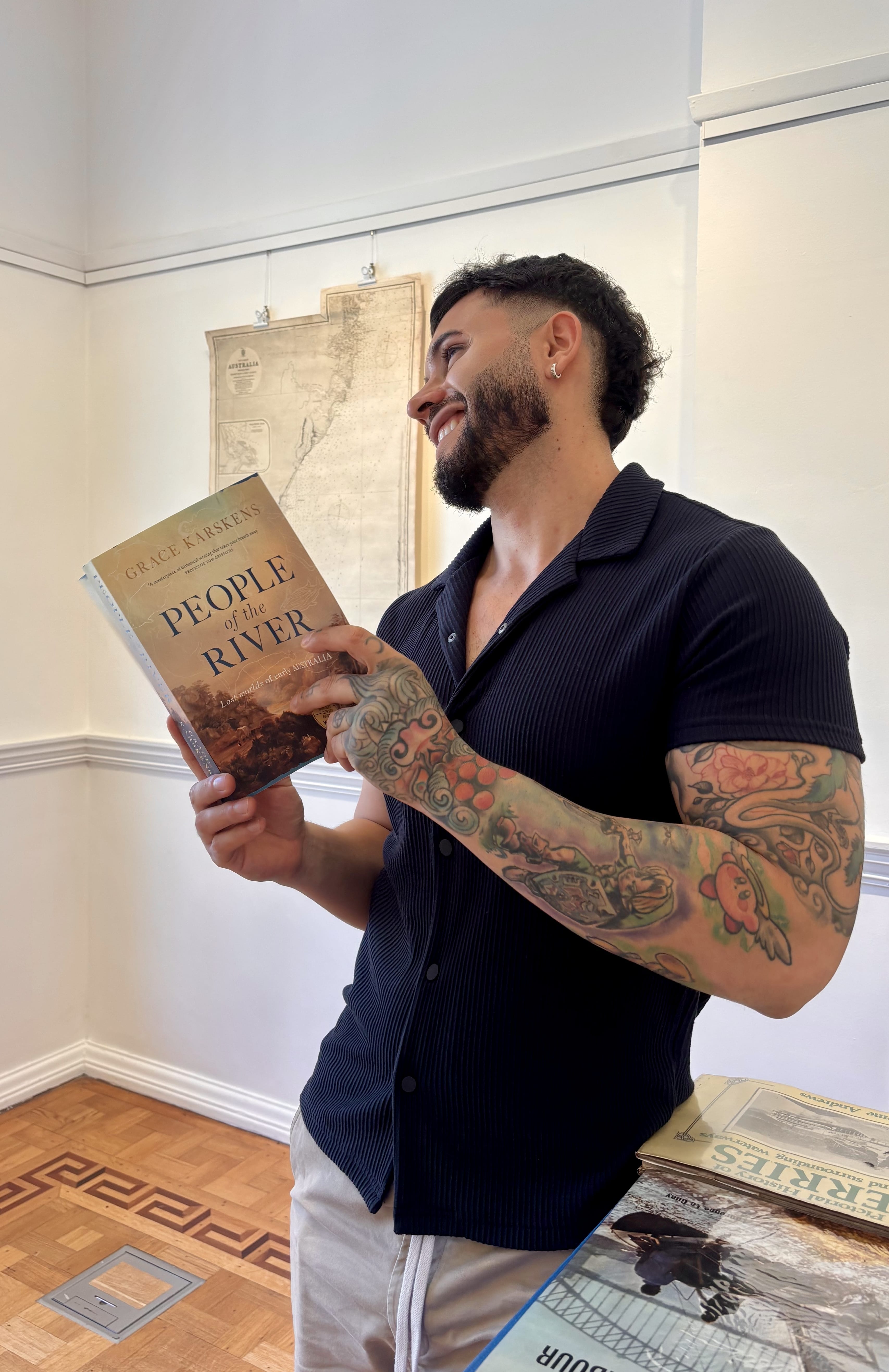 profile image 4 for Luucass in Kings Cross : Male Massage