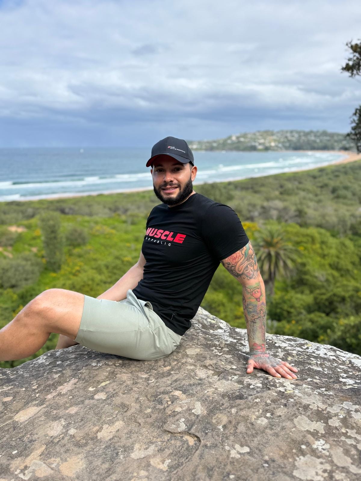 profile image 5 for Luucass in Darlinghurst : Masseur