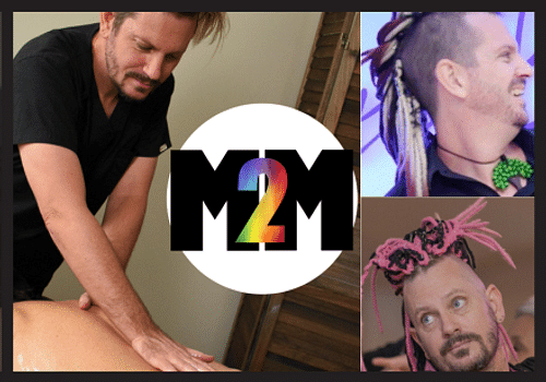 profile image for M2MMassageGays in Carlton North : Magic Hands in Carlton North