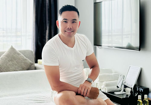 profile image for Wellness Therapy in Brisbane : MALE TO MALE BODY RUB