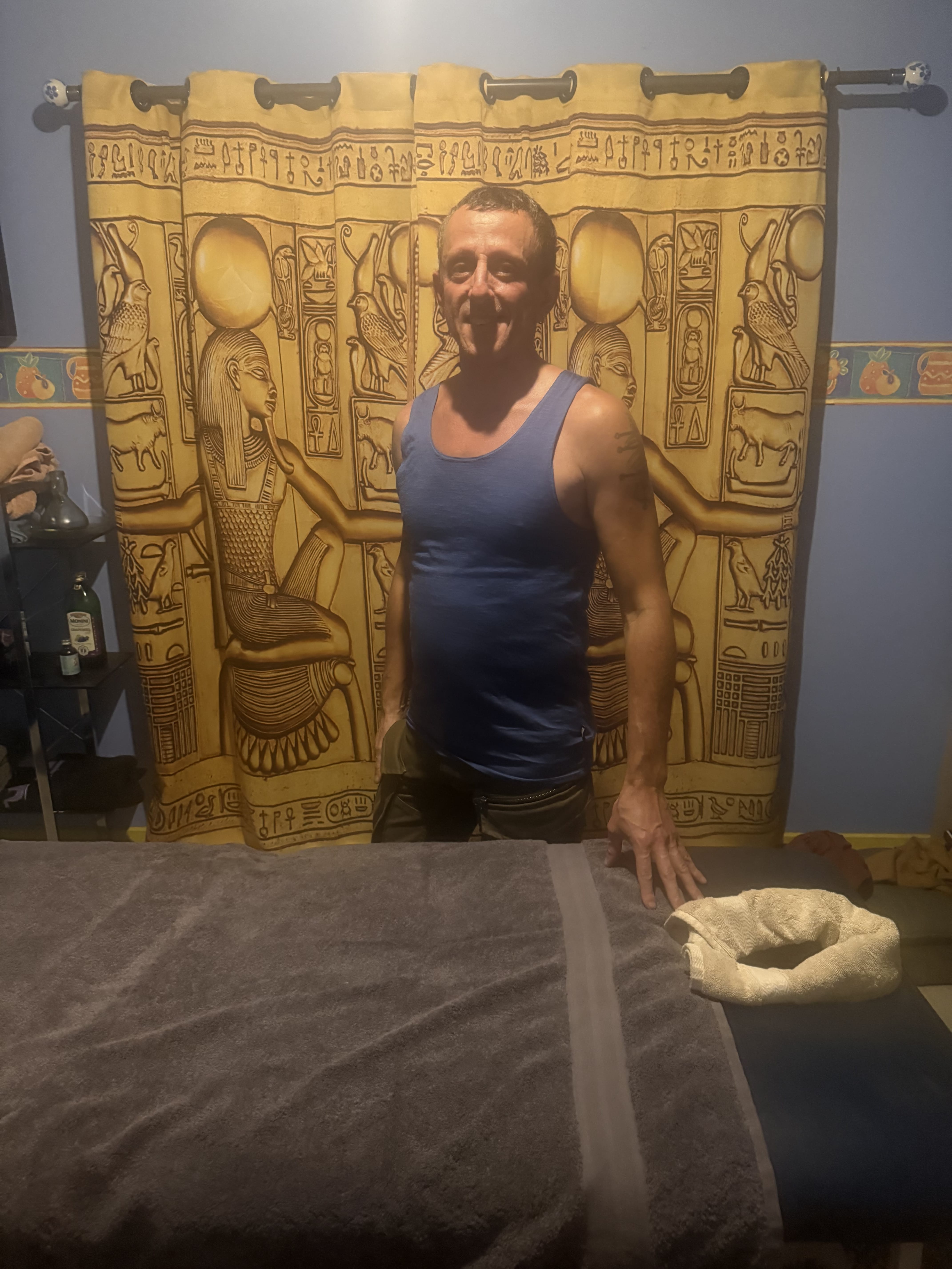 Relaxation Massage