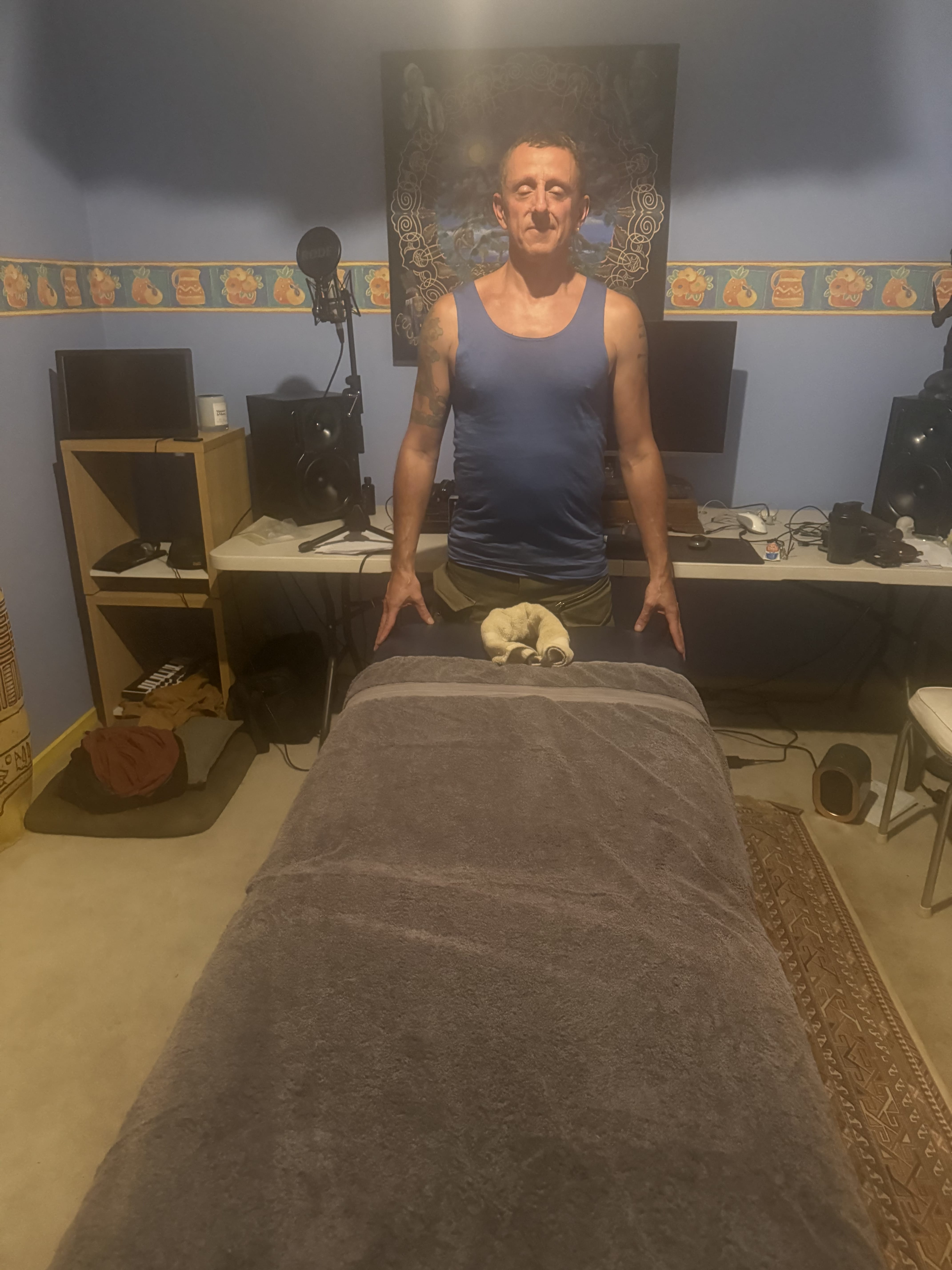 Gay Massage