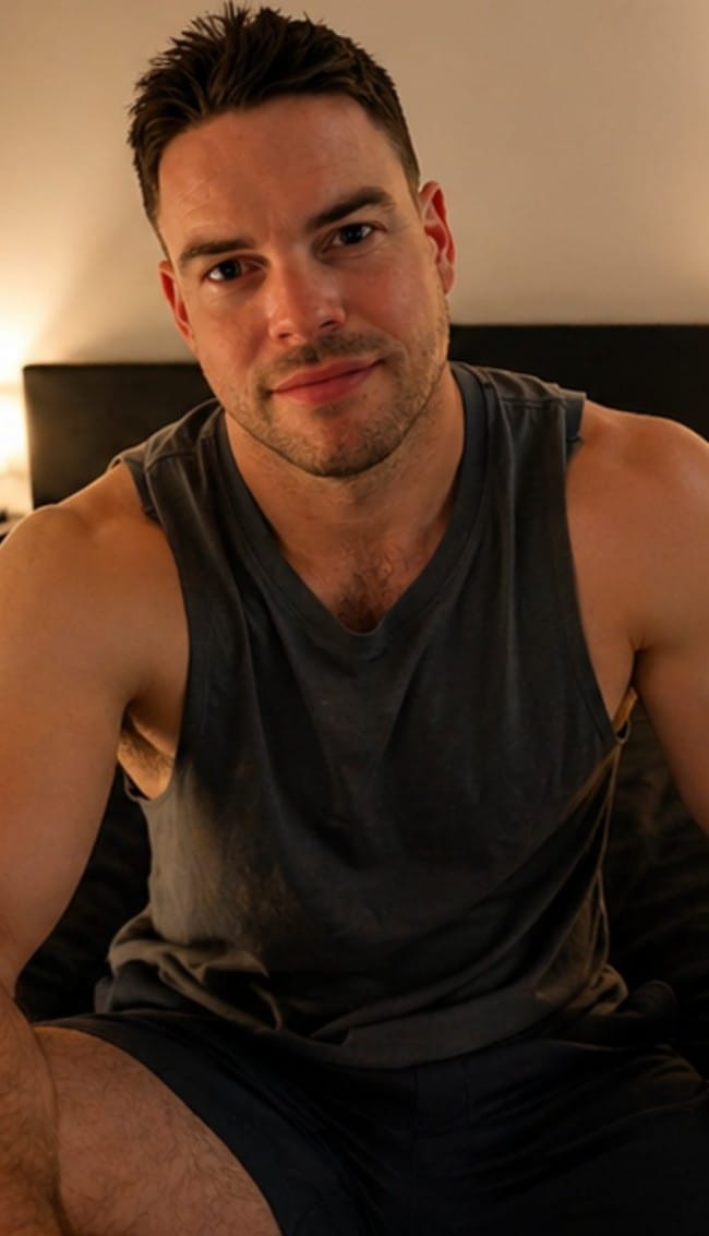 profile image for Male Massage Parra in Parramatta : Intuitive Relaxation Massage