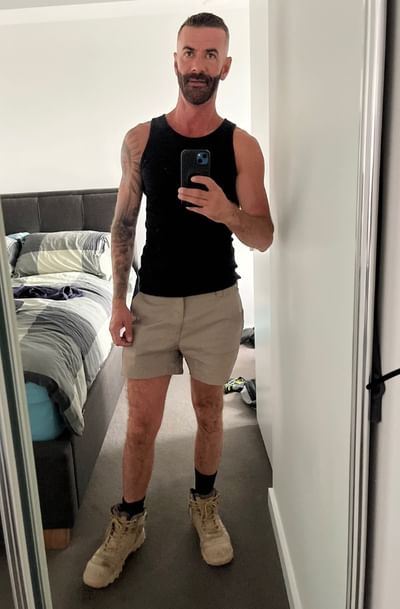 profile image for Male2male in Brisbane : Head to toe body rub