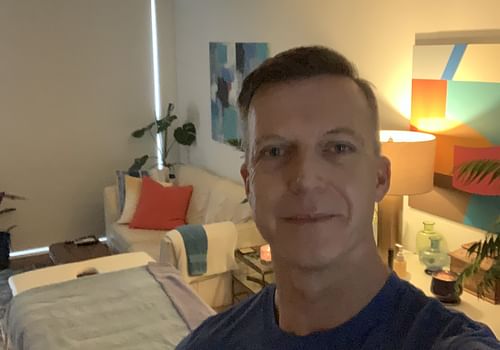 profile image for Malewellbeing in Melbourne : HIGH QUALITY MASSAGE