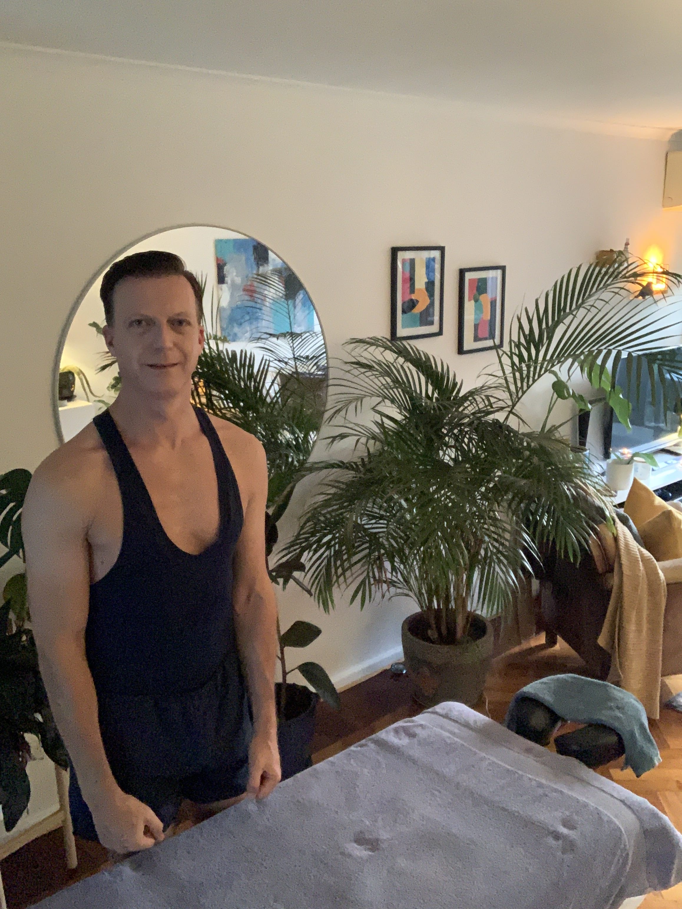 profile image for Malewellbeing in Melbourne : HIGH QUALITY MASSAGE