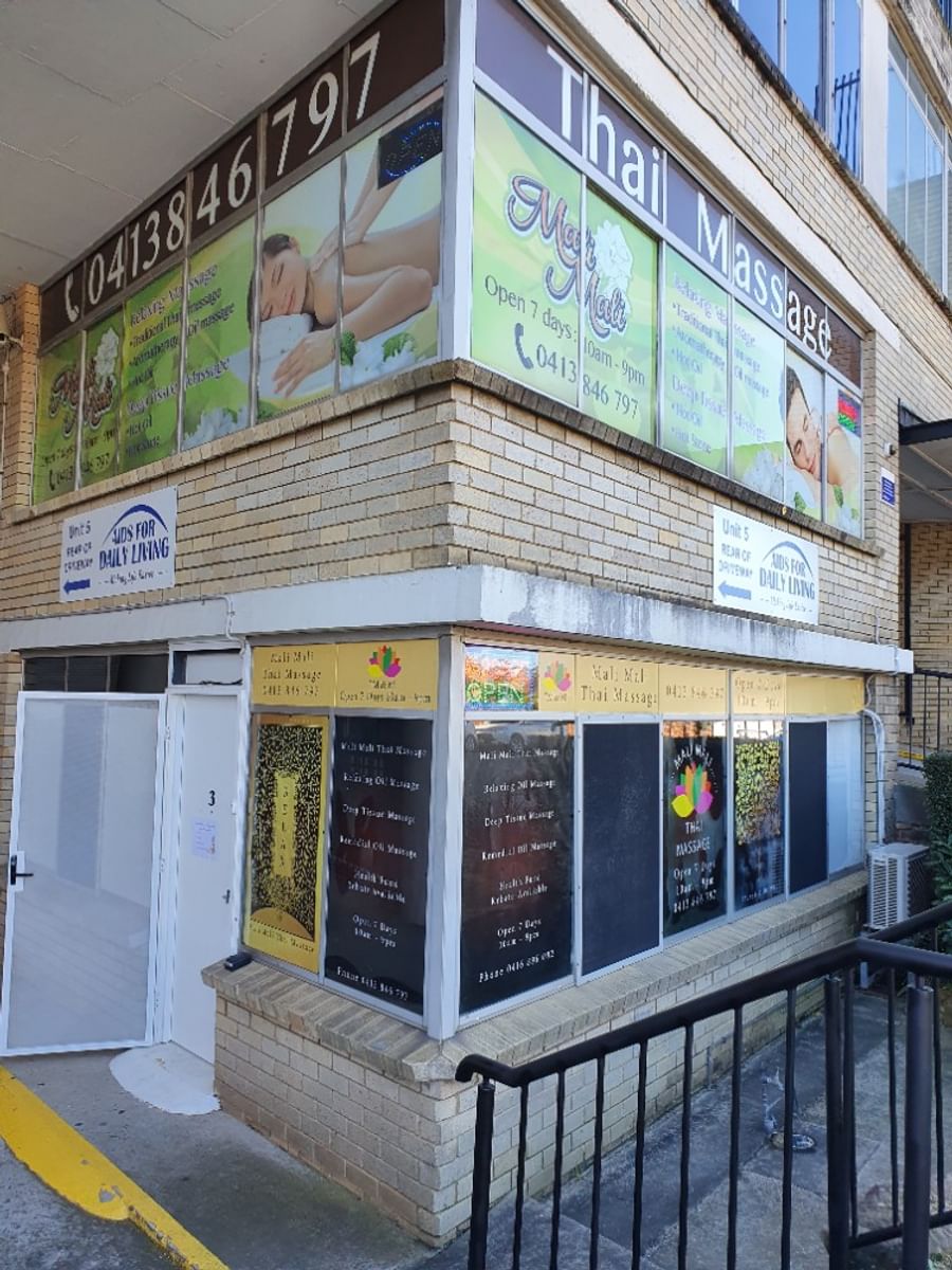 Male to Male Massage