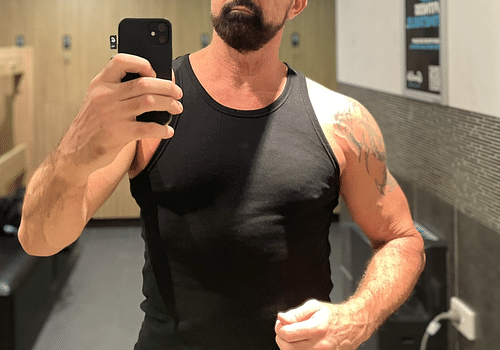 profile image for Man Cave Retreat in Newfarm : Leaving Brisbane July 15- Last Rubdown
