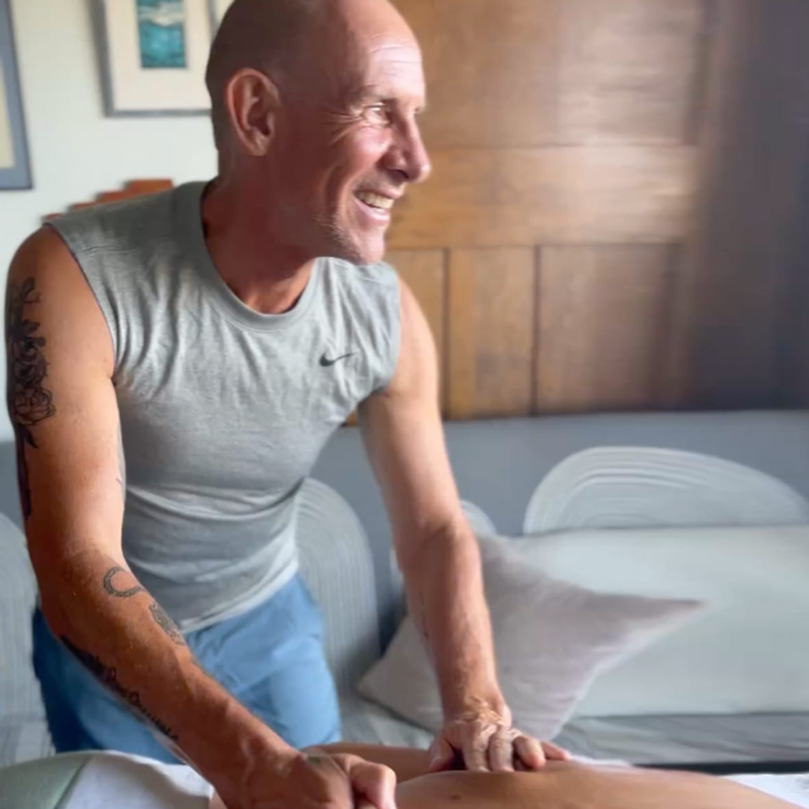 Gay Massage
