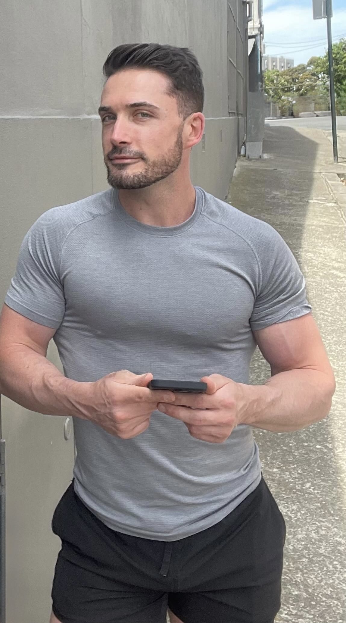 Manhandled Massage Masseur Spotlight South Yarra Male to Male Massage