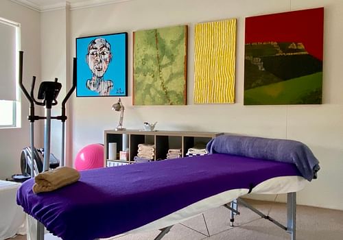 profile image 1 for ManHandler in Sydney : Relaxation Massage