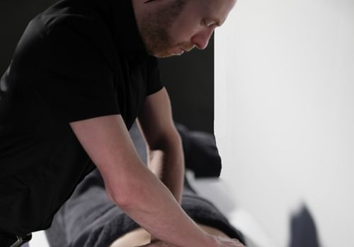 Male Massage Australia Fitzroy North : ManKind