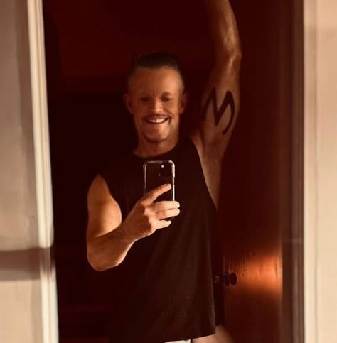 MANRUB Masseur Spotlight Prahran male to male Massage